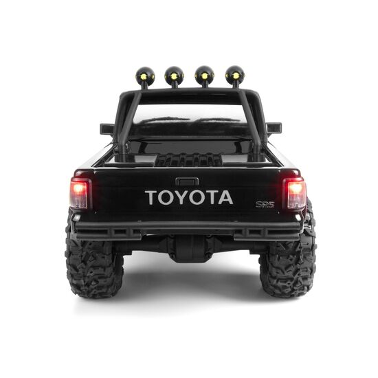 Venture18 Flux 1985 Toyota Hilux SR5 - Black, 2 image