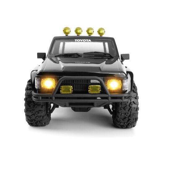 Venture18 Flux 1985 Toyota Hilux SR5 - Black, 4 image