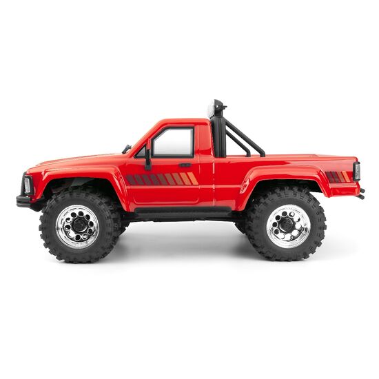 Venture18 Flux 1985 Toyota Hilux SR5 - Red, 2 image
