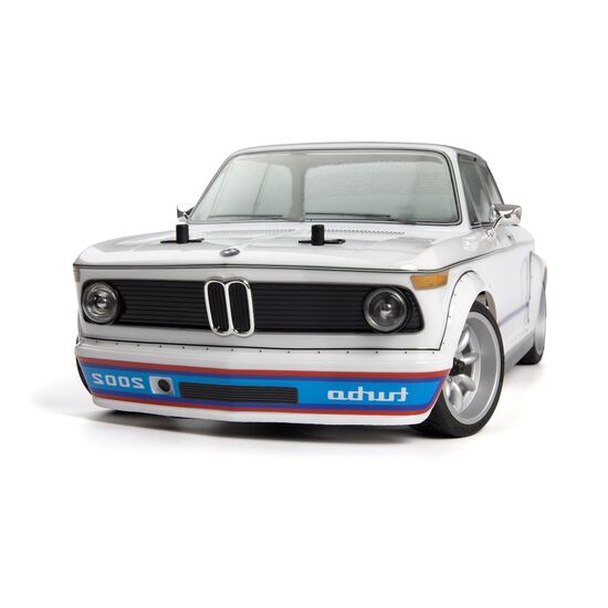 Sport 3 BMW 2002 Turbo - Voiture 4x4 prémontée à l'échelle 1/10ème avec radio 2.4GHz et batterie, 3 image
