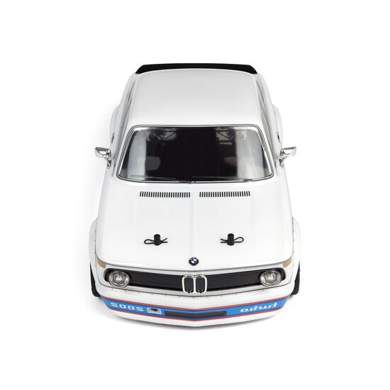 Sport 3 BMW 2002 Turbo - Brushless Flux Voiture 4x4 prémontée à l'échelle 1/10ème avec radio 2.4GHz, 11 image