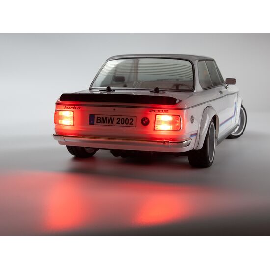 Sport 3 BMW 2002 Turbo - Brushless Flux Voiture 4x4 prémontée à l'échelle 1/10ème avec radio 2.4GHz, 9 image