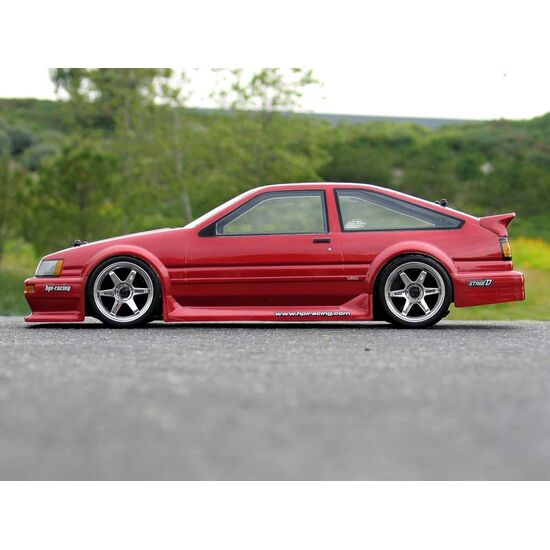Karosserie Toyota Levin AE86 (190mm), 7 image
