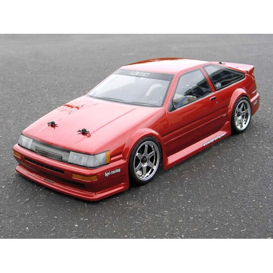 Karosserie Toyota Levin AE86 (190mm), 6 image