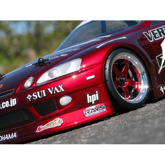 Karosserie Vertex Ridge Toyota Soarer/Lexus SC (200mm), 5 image