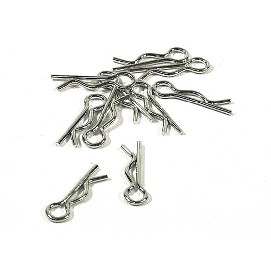 Clips de carrosserie Medium (20pces)