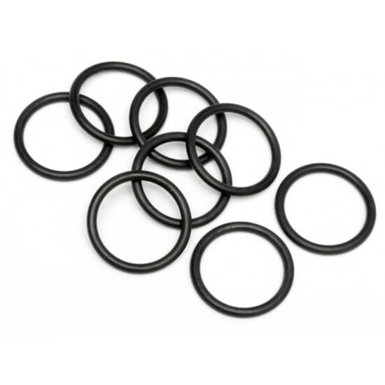 BAJA 5B - O-RING S13 (13 X 1.5MM/BLACK/8PCS)