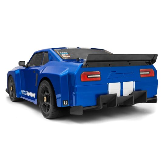 QuantumR Flux 4S 1/8 4WD Muscle Car - Bleu, 6 image