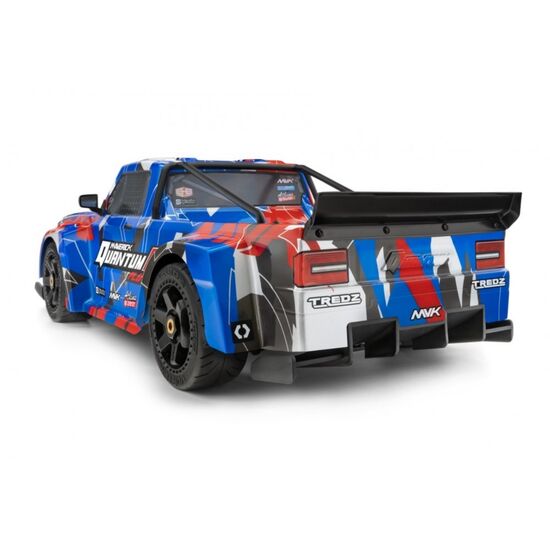 QuantumR RTR (1:8 4wd Road/Bleu-rouge) - Sans batteries et sans Chargeur, 3 image