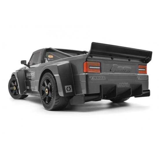 Quantum R Flux 4S 1/8 4WD Race Truck RTR - Gris, 3 image