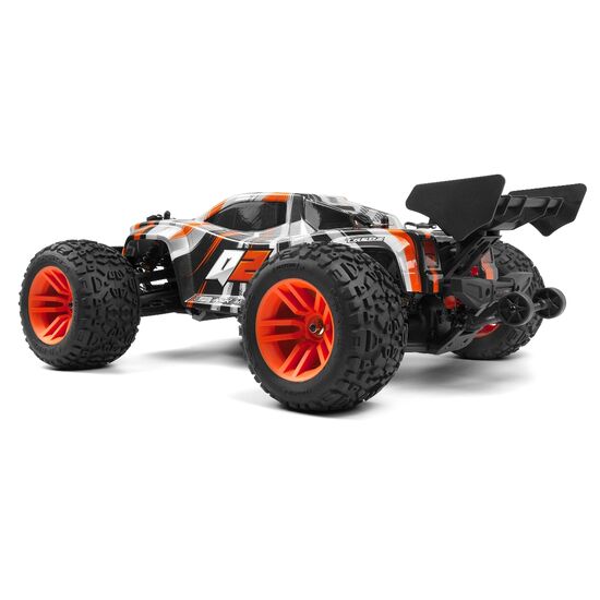 Quantum2 XT 1:10 Stadium Truck - Orange (Avec radio, batterie non-incluse), 3 image