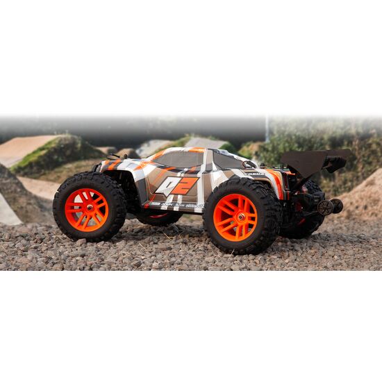 Quantum2 XT 1:10 Stadium Truck - Orange (Avec radio, batterie non-incluse), 10 image