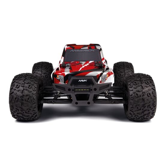 Quantum2 MT Flux 1/10th Monster Truck - Red, 3 image