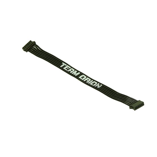 Cable capteur moteur brushless Flat Racing 100mm