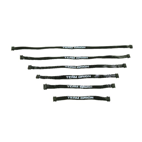 Cable capteur moteur brushless Flat Racing 200mm, 4 image