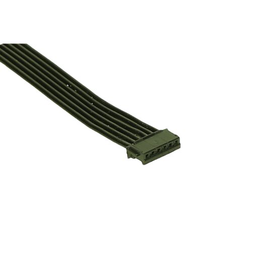 Cable capteur moteur brushless Flat Racing 200mm, 2 image