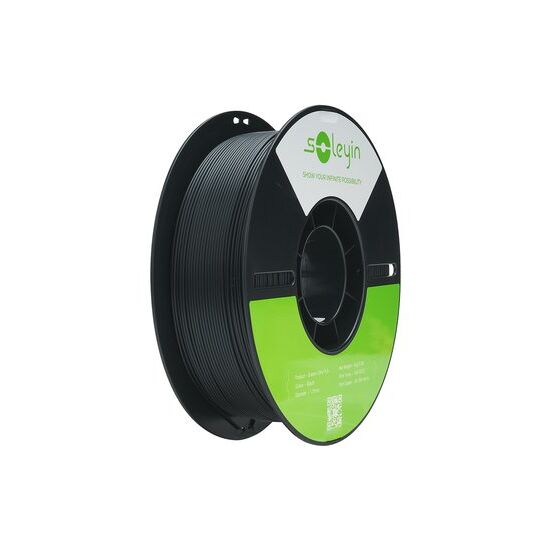 Creality Filament Soleyin Ultra-PLA Schwarz