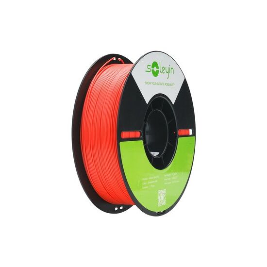 Creality Filament Soleyin Ultra-PLA Erdbeer