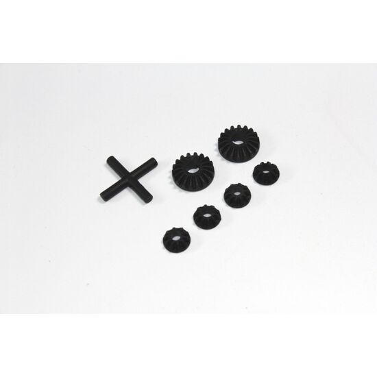 Differential Zahnräder 10/18Z TC10 2015