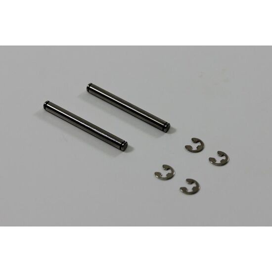Welle hinten aussen 3x30.5mm (2) 2WD