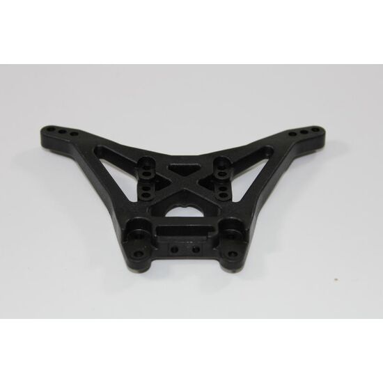 Dämpferbrücke hinten 2WD Center Heckmotor
