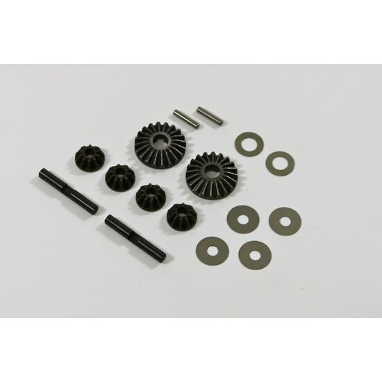 Differential Zahnräder Set 1:8