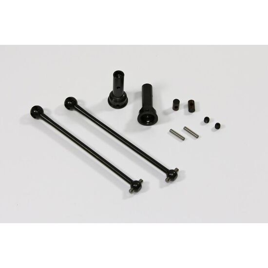 Cardan ARR CVD complet 94mm (x2) 1:8 Comp. Buggy