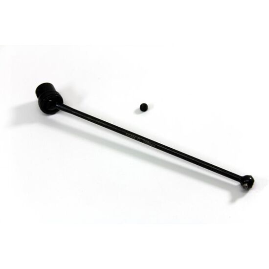 Mittel CVD Welle hinten 128mm 1:8 Comp. Onroad
