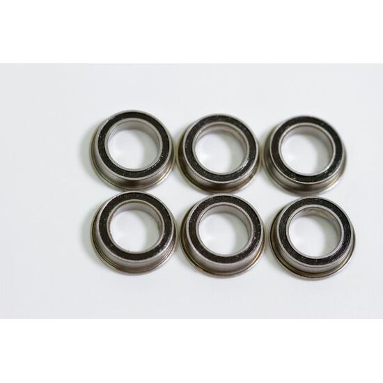 Roulement à billes 8x12x3.5mm (x6) 1:8 BL Onroad
