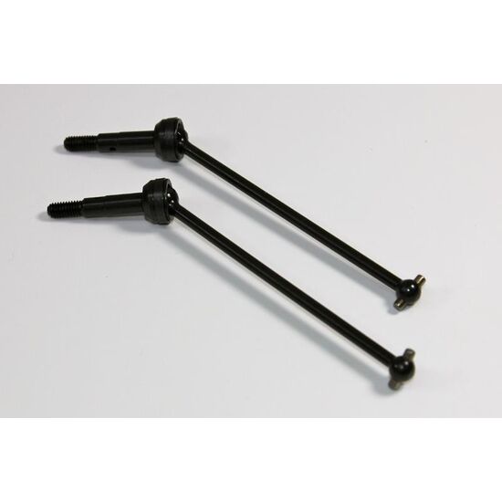 Cardans CVD AVT complet 74mm (x2) 4WD Buggy