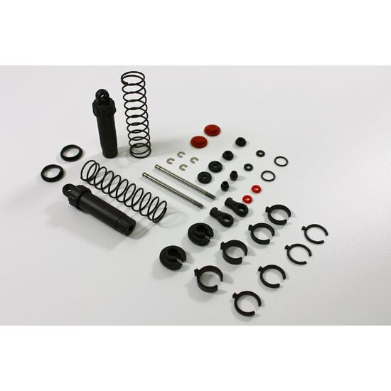 Dämpfer hinten (2) 4WD Buggy