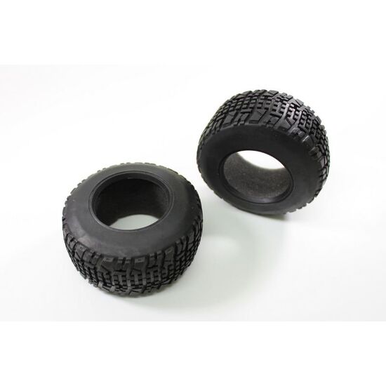 Pneus et inserts Mousses  2WD SC Truck