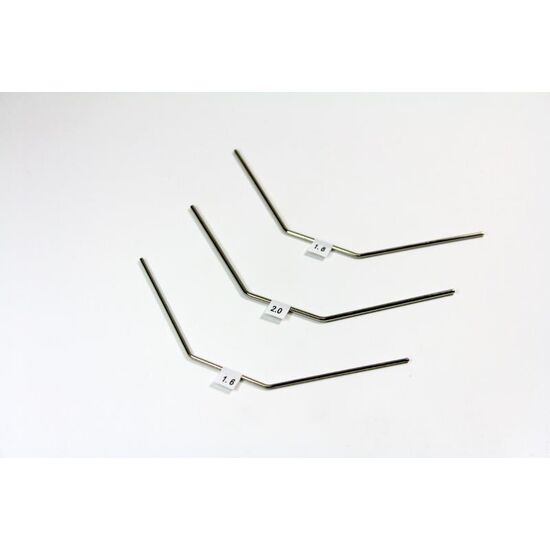 Stabilisatoren Set 1.6 / 1.8 / 2.0 (3) 4WD Comp. SC Truck