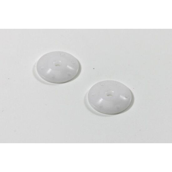 Kolbenplatten 1.2x6mm (2) 1:8 Comp.
