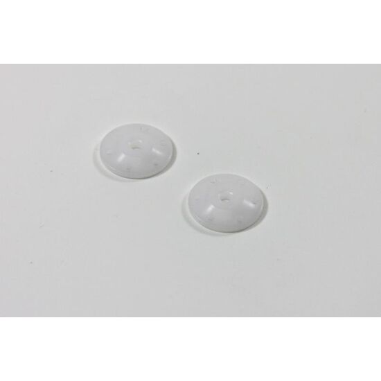 Kolbenplatten 1.4x6mm (2) 1:8 Comp.
