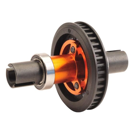 Starrachse vorne inkl. Aluminium Adapter, Kugellager, Outdrives Onroad