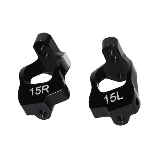 D4 Evo3 caster block (15 degree) - Clearance Sale, 2 image
