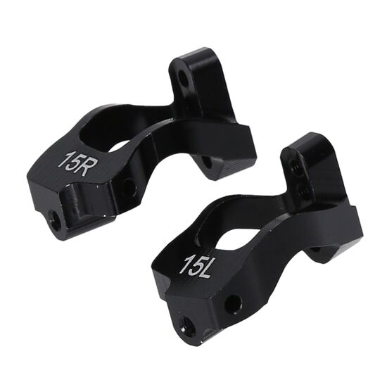 D4 Evo3 caster block (15 degree) - Clearance Sale, 3 image