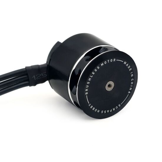 Crawler outrunner brushless motor 3532 2050 KV, 11 image