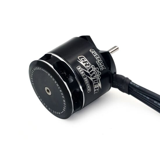 Crawler outrunner brushless motor 3532 2050 KV, 13 image