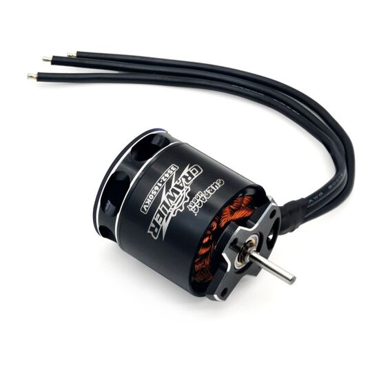 Crawler outrunner brushless motor  3542 1400KV, 7 image