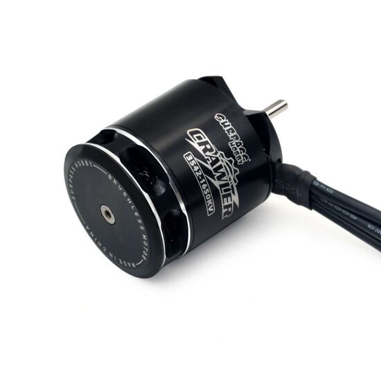 Crawler outrunner brushless motor  3542 1400KV, 8 image