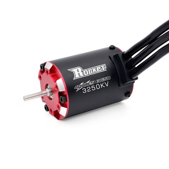 Rocket V2 supersonic 3650 4 poles 5600KV, 2 image