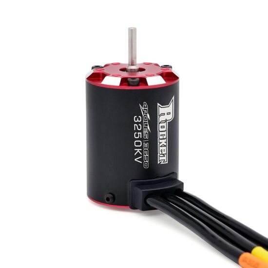 Rocket V2 supersonic 3650 4 poles 5600KV, 3 image