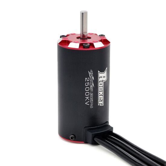Rocket V2 supersonic 3674 4 poles 1650KV, 6 image