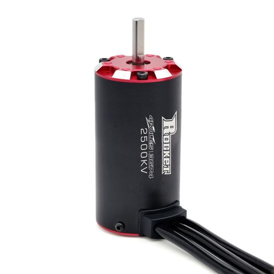Rocket V2 supersonic 3674 4 poles 2150KV, 6 image