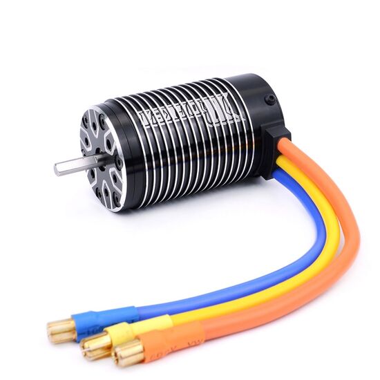 Rocket 4068 sensorless brushless motor 4pole 5.0mm  2050KV, 7 image