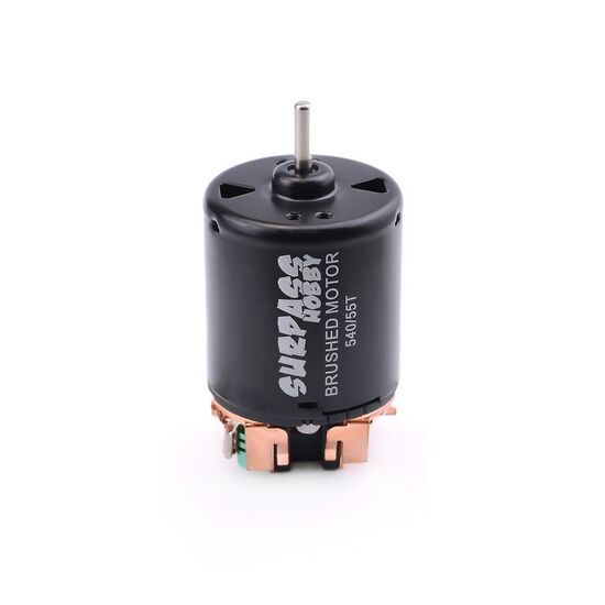 Surpass Motor 540 3-Slot 55T 8700 RPM, 3 image