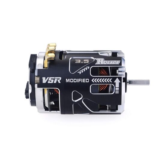 Surpass Rocket Modified 540-V5R sensored motor 3.5 Turns, 3 image