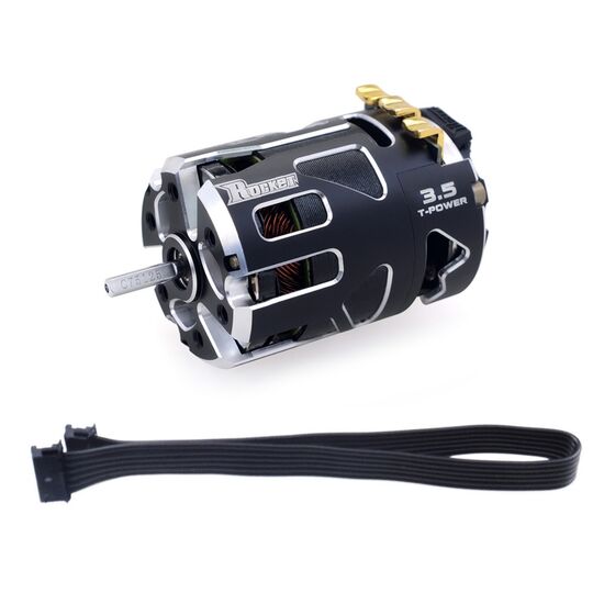 Surpass Rocket Modified 540-V5R sensored motor 4.0 Turns, 2 image